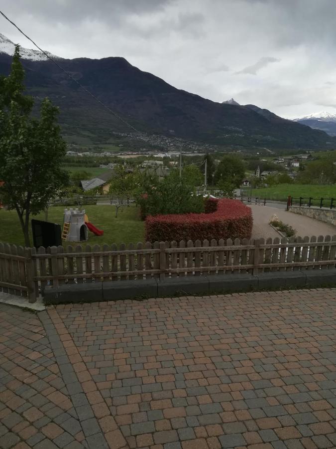 Affittacamere Il Contadino Aosta Exterior photo